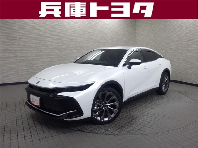 クラウンクロスオーバー2.5 G E-Four 4WD