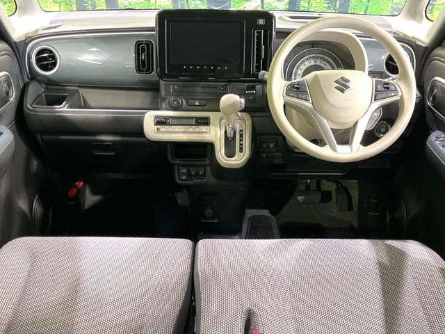 ワゴンRスマイルハイブリッド(HYBRID) X