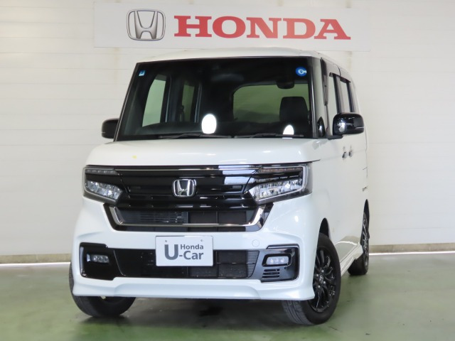 N-BOXカスタムL 4WD
