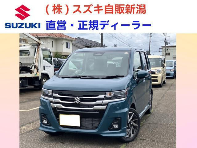 ワゴンRハイブリッド(HYBRID) ZX 4WD