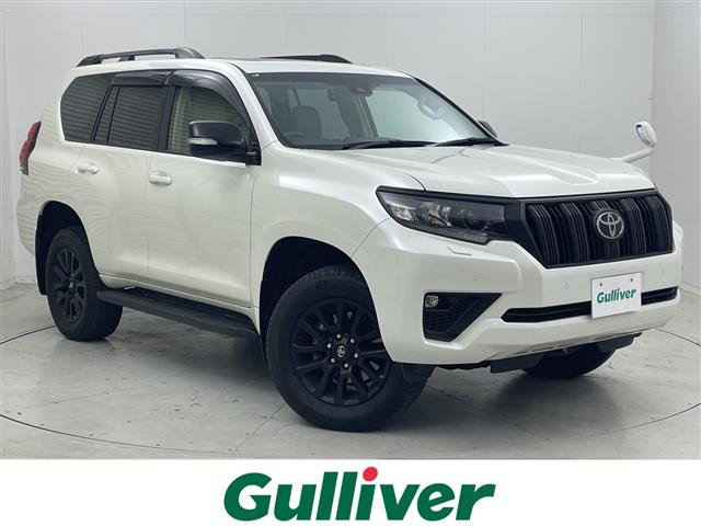 ランドクルーザープラド2.7 TX Lパッケージ マットブラック エディション 4WD