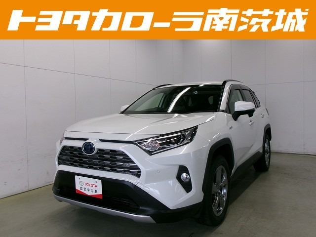 RAV42.5 ハイブリッド G E-Four 4WD