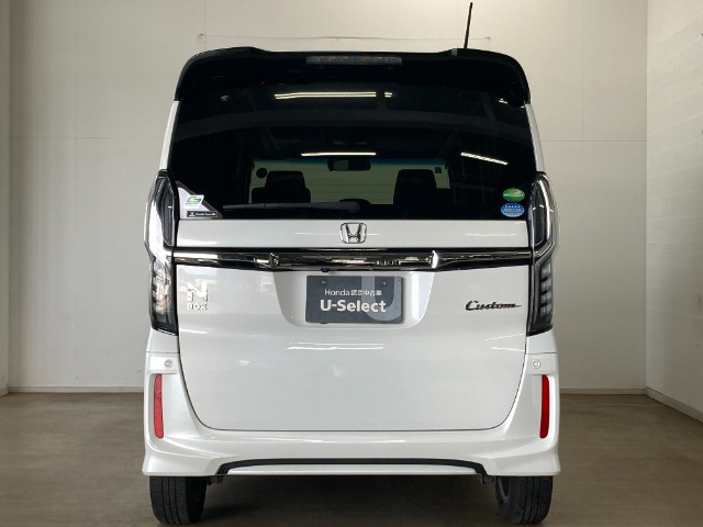 N-BOXカスタムG L ホンダセンシング