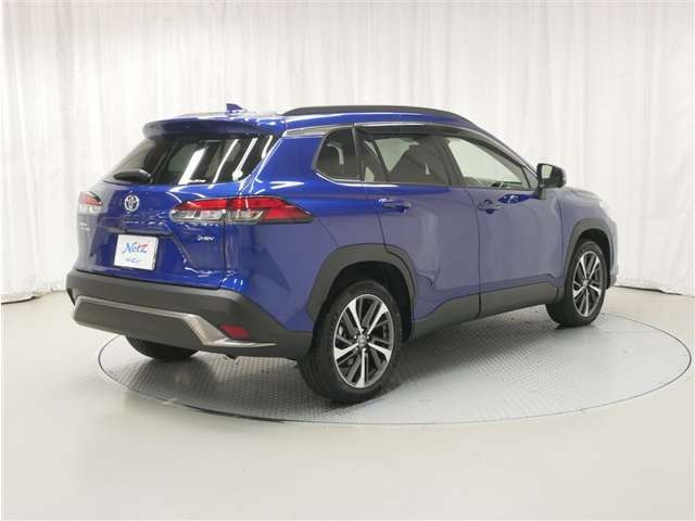 カローラクロス1.8 ハイブリッド Z E-Four 4WD