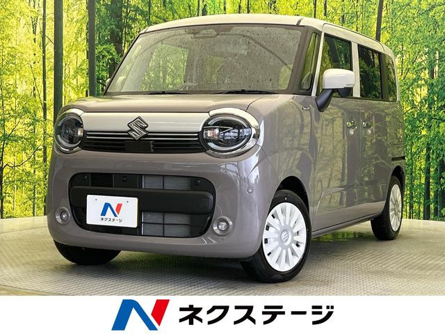 ワゴンRスマイルハイブリッド(HYBRID) X