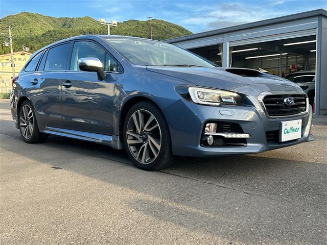 レヴォーグ1.6 GT-S アイサイト 4WD
