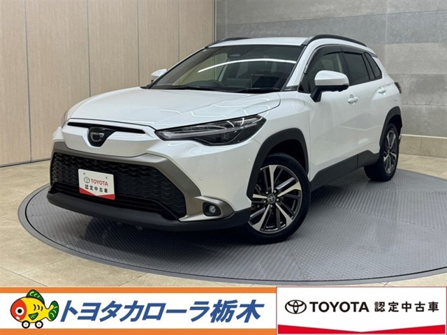 カローラクロス1.8 ハイブリッド Z E-Four 4WD