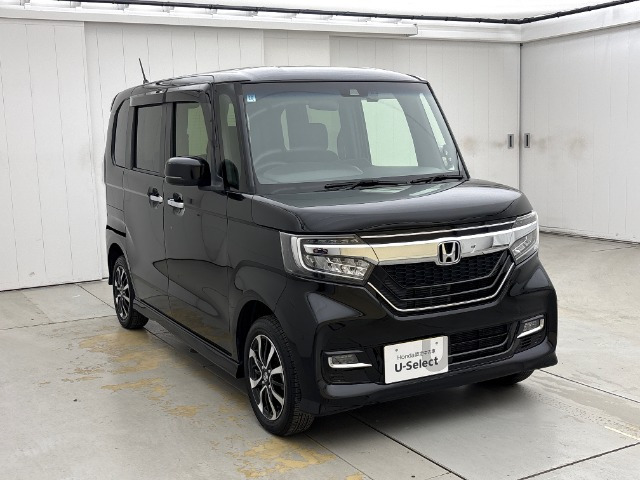 N-BOXカスタムG L ホンダセンシング 4WD
