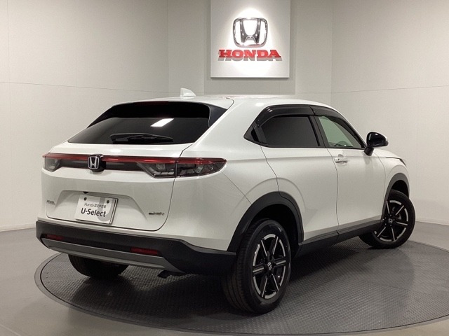 ヴェゼル1.5 e:HEV X 4WD