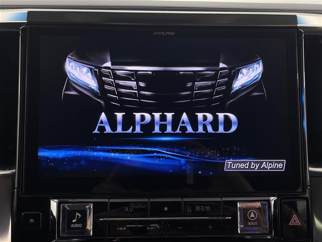 アルファード2.5 S Aパッケージ 4WD