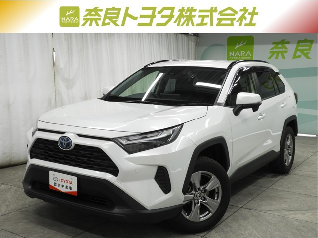 RAV42.5 ハイブリッド X