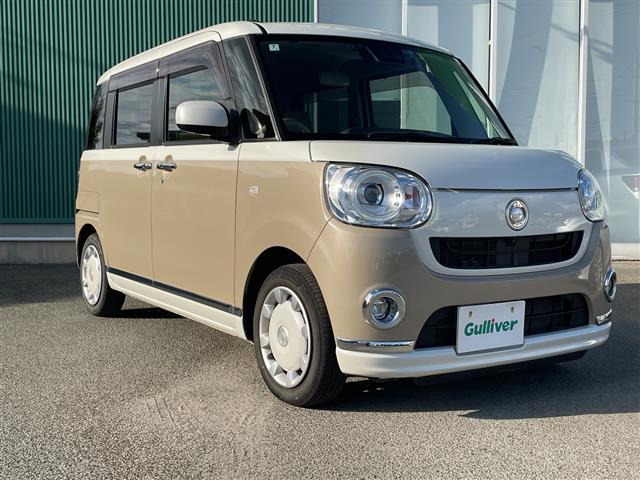 ムーヴキャンバスG メイクアップ リミテッド SAIII