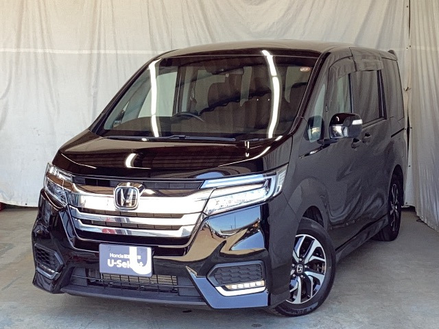 ステップワゴン1.5 スパーダ ホンダ センシング