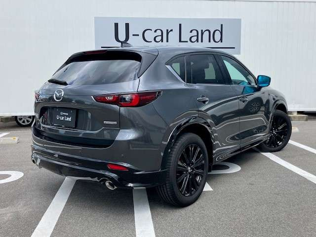 CX-52.2 XD スポーツアピアランス 4WD