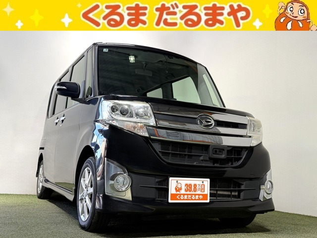 タントカスタムX SA