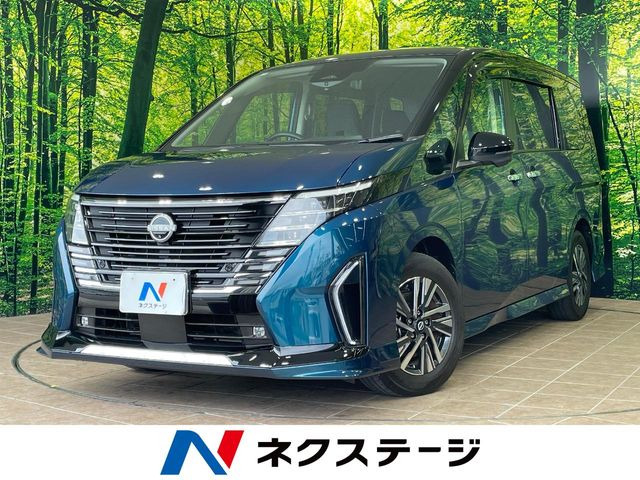 セレナ1.4 e-POWER ハイウェイスターV