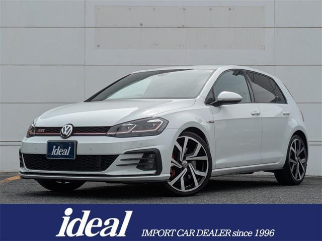 ゴルフGTI パフォーマンス