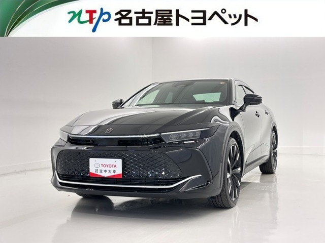 クラウンクロスオーバー