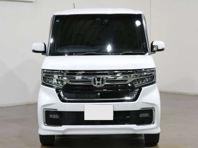 N-BOXカスタムL ターボ 4WD