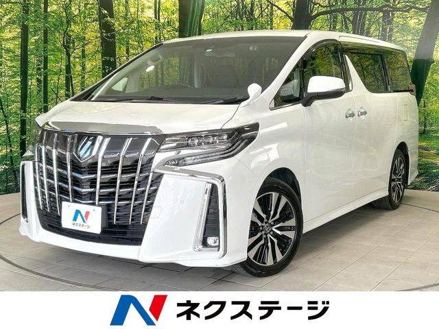 アルファード2.5 S Cパッケージ