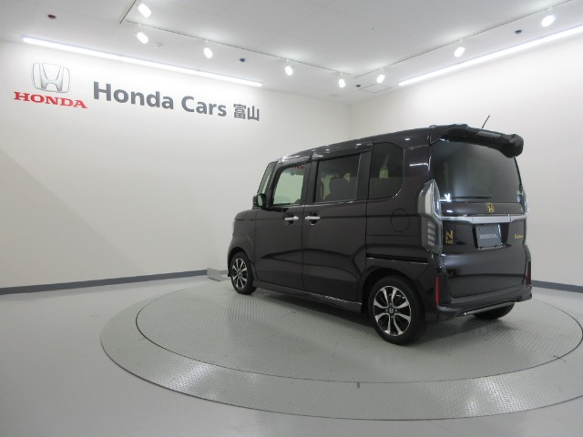 N-BOXカスタムG L ホンダセンシング