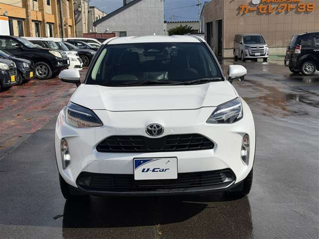 ヤリスクロス1.5 G 4WD