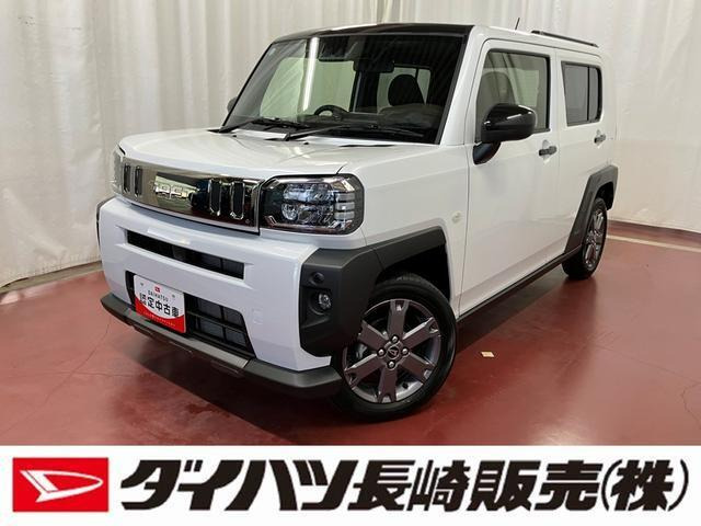 タフトG ダーククロム ベンチャー
