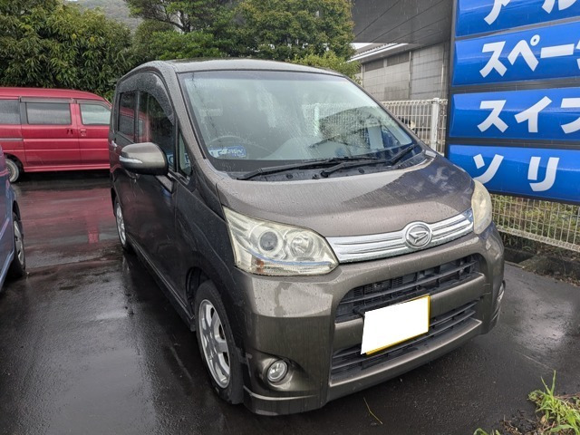 ムーヴカスタムRS