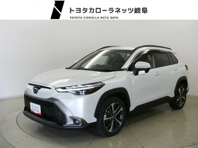 カローラクロス1.8 ハイブリッド Z E-Four 4WD