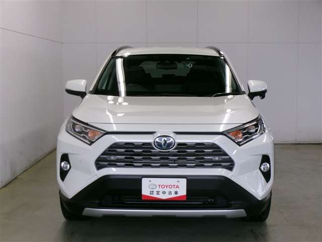 RAV42.5 ハイブリッド G E-Four 4WD