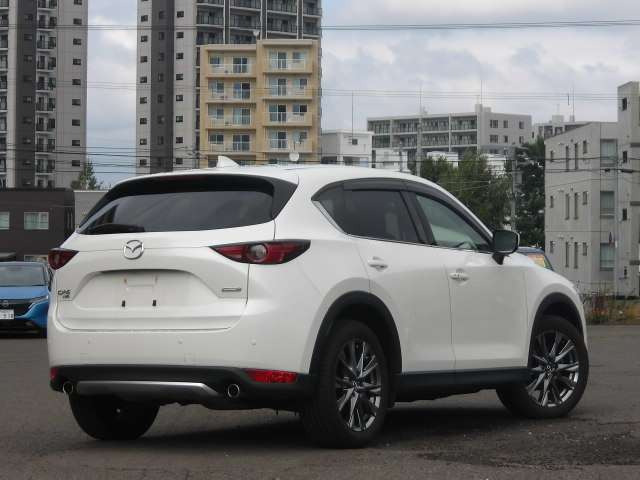 CX-52.2 XD エクスクルーシブ モード 4WD
