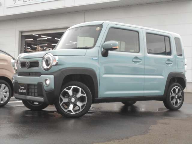 フレアクロスオーバーハイブリッド XS 4WD