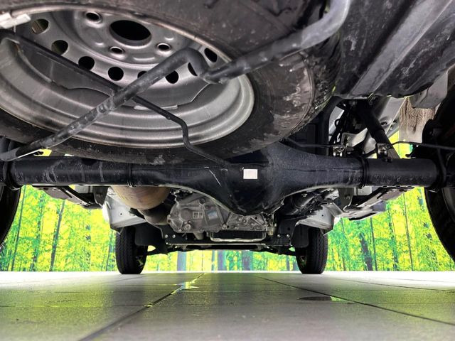 下回りがきれいなうちに、防錆加工の施工がオススメ。降雪地域はもちろん、沿岸部にお住いの方や、趣味でマリン・ウィンタースポーツをされる方にご好評いただいております。