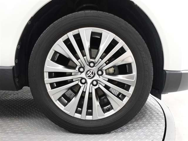 ハリアー2.5 ハイブリッド E-Four Z レザーパッケージ 4WD