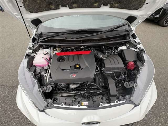 GRヤリス1.6 RZ 4WD