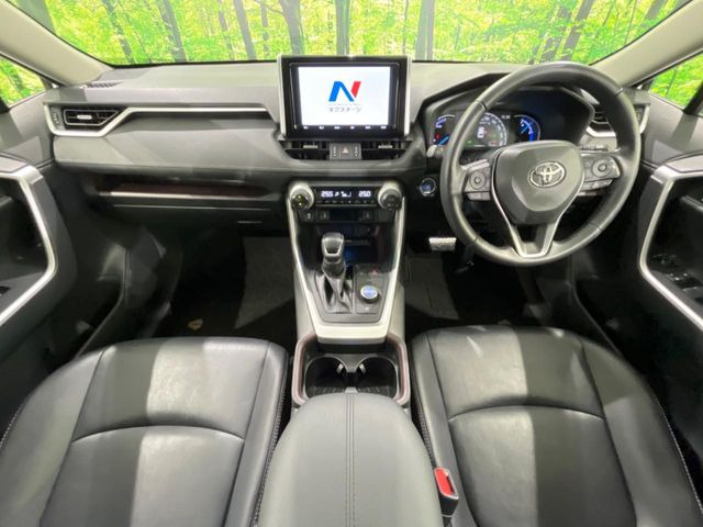 RAV42.5 ハイブリッド G E-Four 4WD