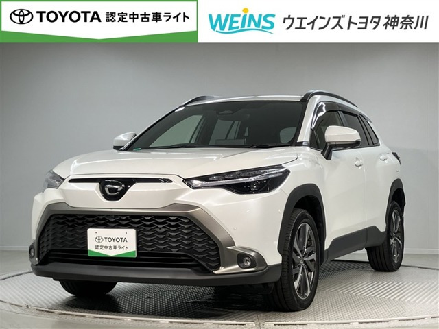 カローラクロス1.8 ハイブリッド Z