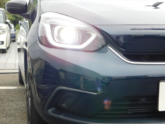 フィット1.5 e:HEV ホーム