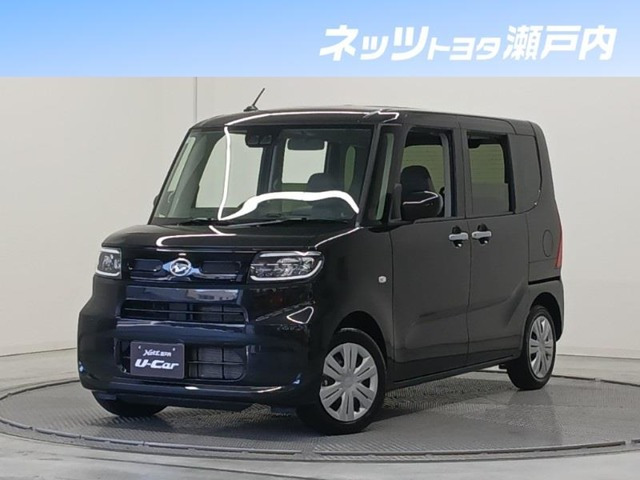タントX リミテッド