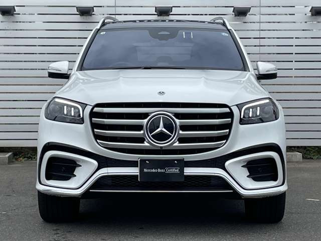 GLS450d 4マチック (ISG) AMGラインパッケージ 4WD