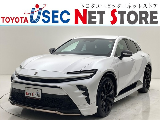 クラウンスポーツ2.5 Z E-Four 4WD