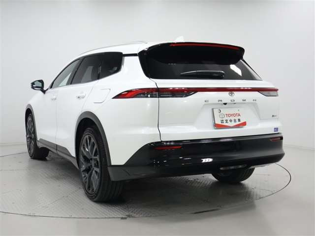 クラウンエステート2.5 Z E-Four 4WD