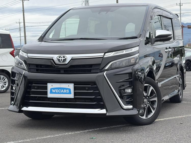 ヴォクシー2.0 ZS 煌III