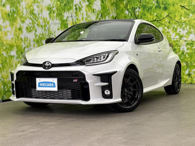 GRヤリス1.6 RZ ハイパフォーマンス モリゾウセレクション 4WD