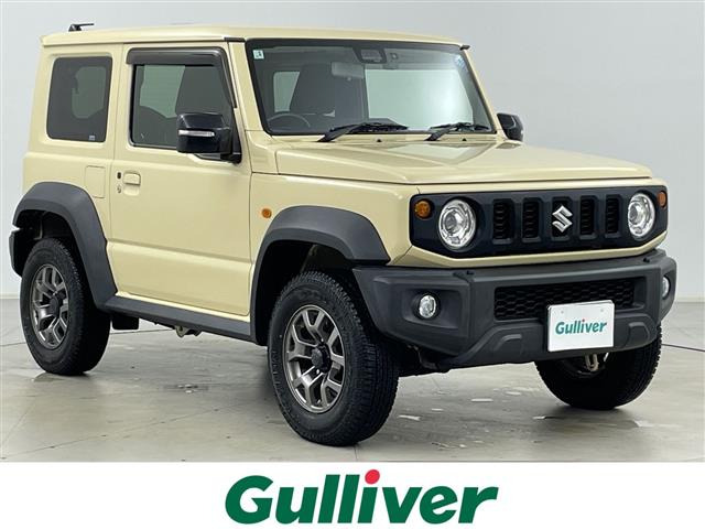 ジムニーシエラ1.5 JC 4WD