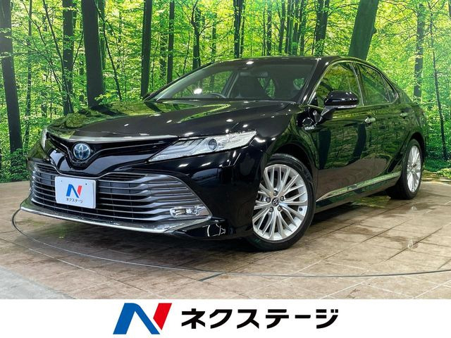 カムリ2.5 G レザーパッケージ