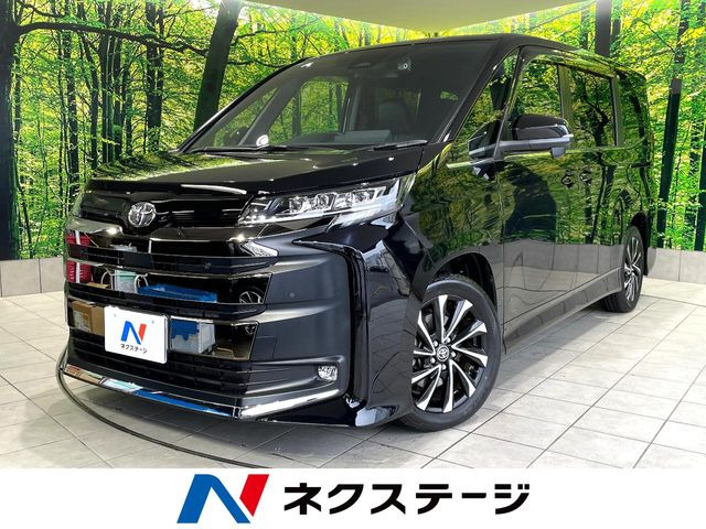ノア(トヨタ) 2.0 S　-Z 中古車画像