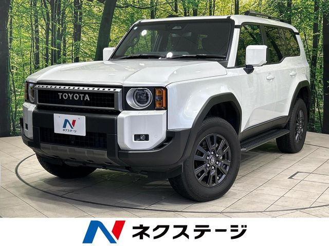 ランドクルーザー2502.7 VX 4WD
