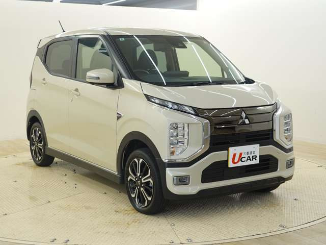 eKクロス EVP