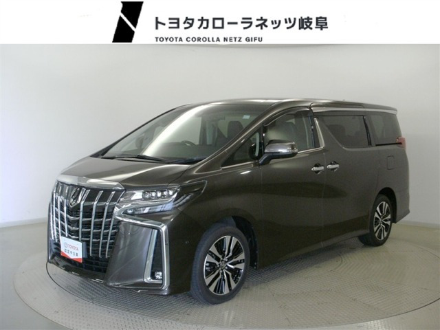 アルファード2.5 S Cパッケージ 4WD